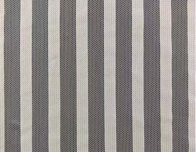 FZ-JL氨綸豎條面料  錦綸提花服裝面料   TH598條紋蕾絲面料 正面照